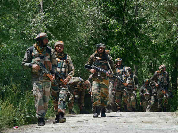 अनजाने में मिली बेटे के आतंकी होने की जानकारी 