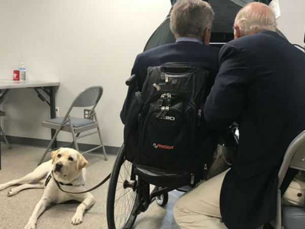 अब घायल सैनिकों की करेगा मदद 