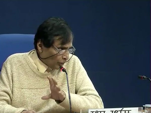 Union cabinet approves agricultural export policy Union cabinet approves agricultural export policy