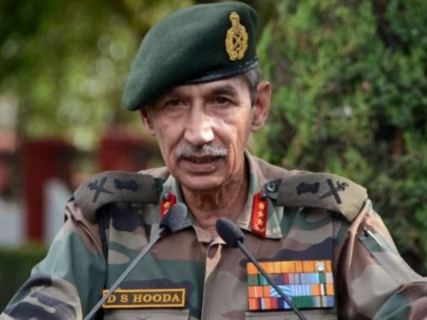 ये बोले थे जनरल हुड्डा