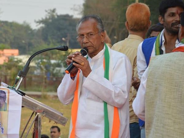 ताम्रध्वज साहू की कमजोरियां ताम्रध्वज साहू की कमजोरियां