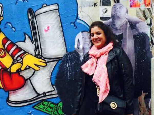 बेटी ने लगातार की मदद बेटी ने लगातार की मदद