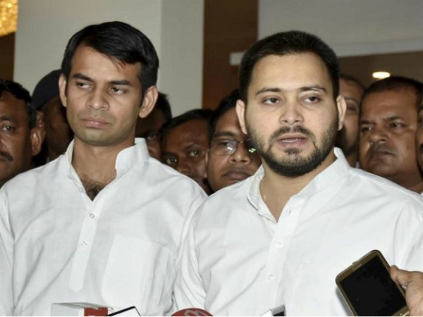 'भरत की तरह बड़े भाई को घर लाएं तेजस्वी'