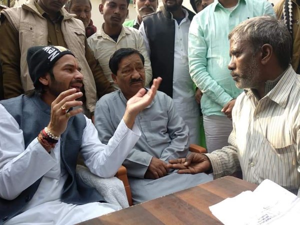 जनता दरबार नियमित रूप से लगेगा जनता दरबार नियमित रूप से लगेगा