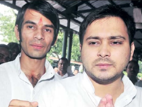 तेजप्रताप राजनीति में फिर हुए सक्रिय