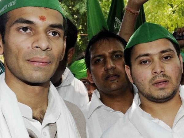  तेजप्रताप यादव ने अनंत सिंह के बयान का समर्थन किया था