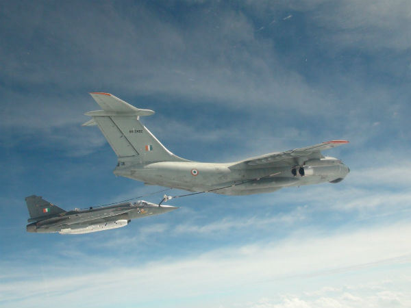 तेजस के हिस्‍से आई नई उपलब्धि 