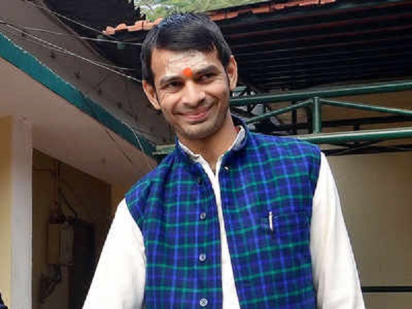 सरकारी घर के लिए आवेदन कर चुके हैं तेज प्रताप यादव 