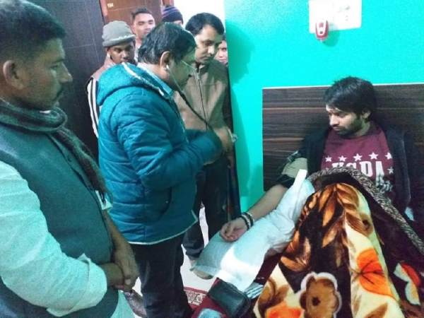 चेकअप के बाद डॉक्टर ने क्या कहा?