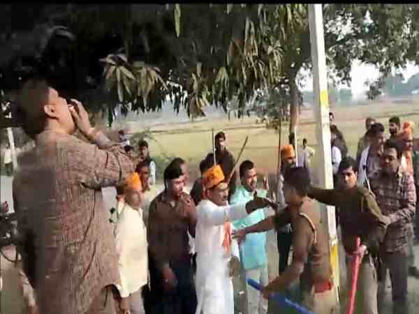  ब्लॉक प्रमुख के चुनावों के बाद से मतभेद