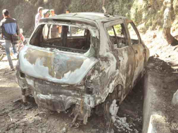 पहले बनाया वीडियो फिर किया इंश्योरेंस क्लेम