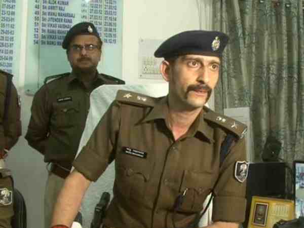 बिहार: अपराधी के साथ मुठभेड़ में एसएसपी मनु महाराज की स्पेशल टीम का कॉन्स्टेबल शहीद