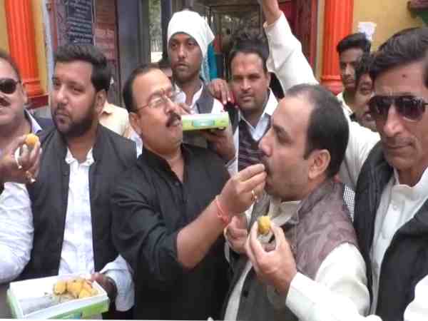 योगी ने हनुमान को दलित बताया इसलिए चुनावों में हारी भाजपा, काशी के संकटमोचन में बोले कांग्रेसी