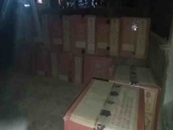 आबकारी एक्ट में मामला दर्ज