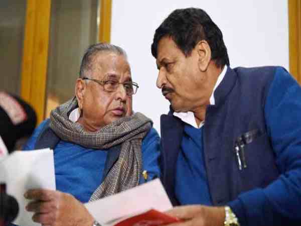 शिवपाल के इंतजामों पर मुलायम ने फेरा था पानी