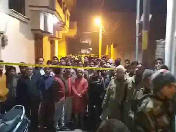 property dealer murdered in muzaffarnagar in up property dealer murdered in muzaffarnagar in up