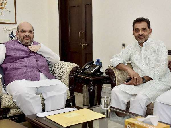 हमारी पार्टी को कमजोर करने की कोशिश हुई: कुशवाहा