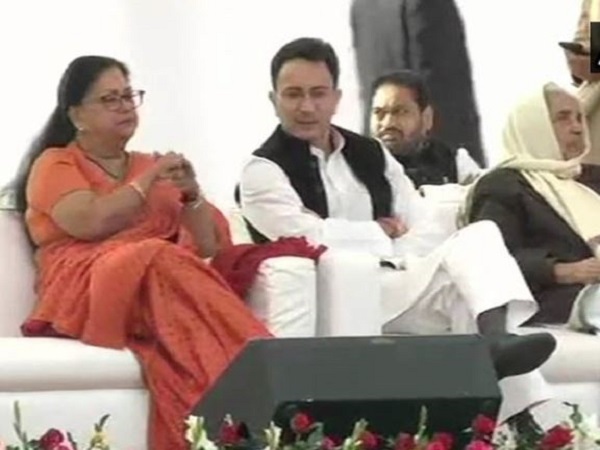 राजस्थान में हुई कांग्रेस की वापसी