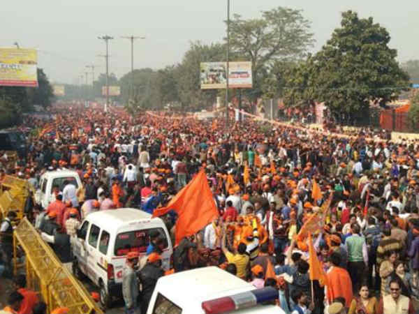 बड़े चेहरे शामिल