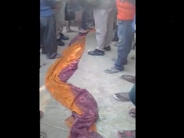 छेड़खानी का विरोध करने पर की पिटाई