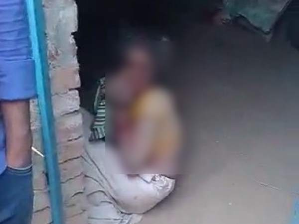 छेड़खानी के बाद फिर दौड़ाकर पीटा