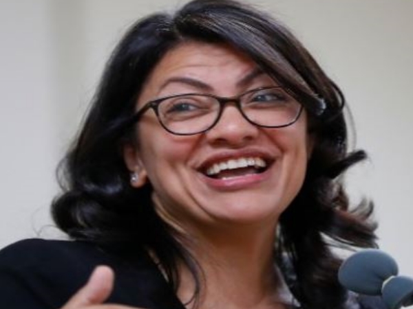 कौन है राशिदा तालिब?