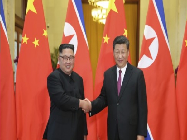 चौथी बार मिलेंगे शी से