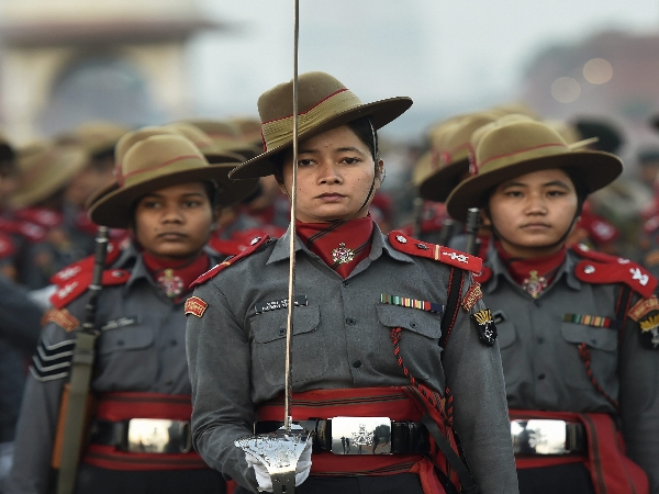 असम राइफल्स की महिला विंग पर होगा गर्व 