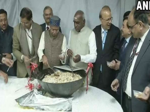  क्या है हलवा सेरेमनी