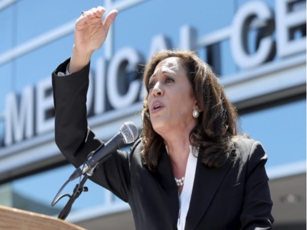 तुलसी गबार्ड के बाद हैरिस दूसरी भारतीय मूल की प्रेसिडेंट कैंडिडेट तुलसी गबार्ड के बाद हैरिस दूसरी भारतीय मूल की प्रेसिडेंट कैंडिडेट