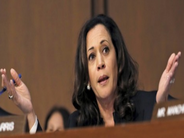 कैलिफोर्निया की अटॉर्नी जनरल रह चुकीं हैं हैरिस कैलिफोर्निया की अटॉर्नी जनरल रह चुकीं हैं हैरिस