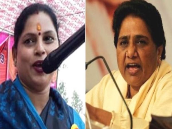 साधना सिंह का सिर कलम करने वाले को 50 लाख रुपये का इनाम- बसपा नेता