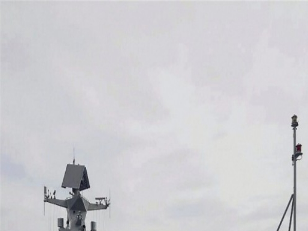 पूरे समुद्र पर होगा मॉनिटर और सर्विलेंस पूरे समुद्र पर होगा मॉनिटर और सर्विलेंस