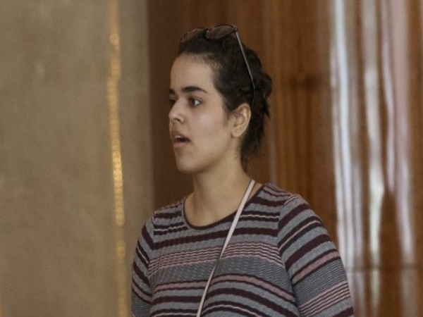 कनाडा ने दी शरण कनाडा ने दी शरण