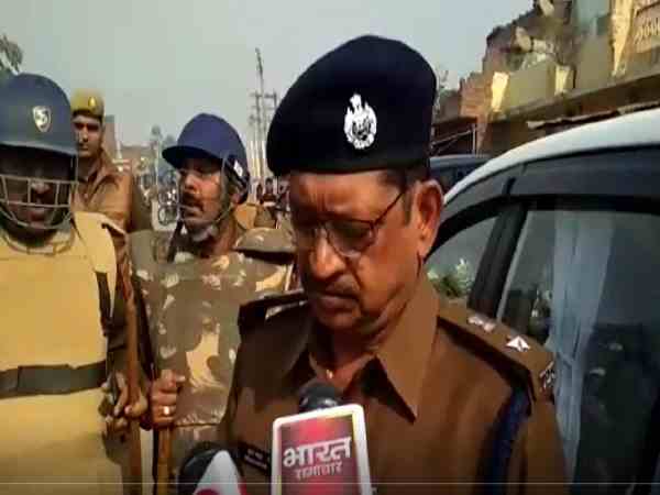 पुलिस कर रही जांच-पड़ताल