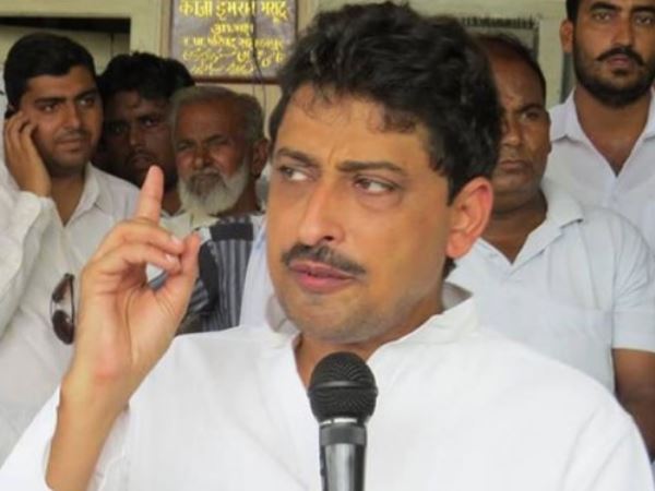 स्थानीय नेतृत्व की कमी