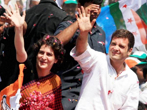 कांग्रेस का मीडिया कवरेज बढ़ा कांग्रेस का मीडिया कवरेज बढ़ा