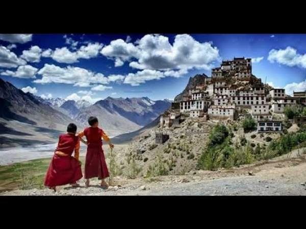Famous Buddhist monastery on radar for foreign donation himachal