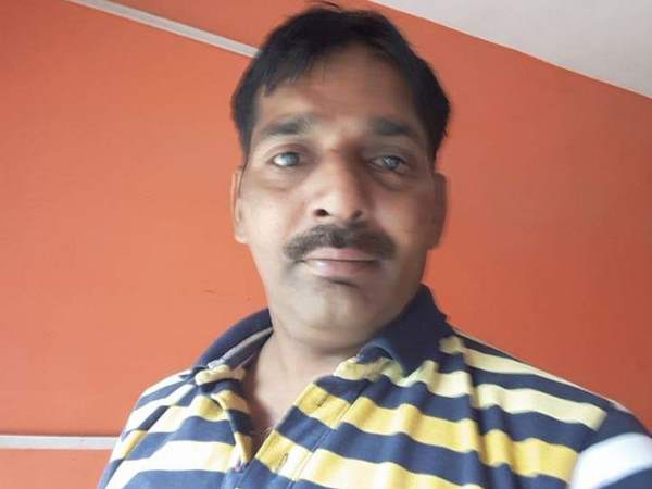 लाश सड़क पर फेंककर फरार