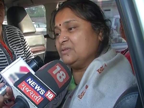 जयंती भानुशाली पर लगा था रेप का आरोप