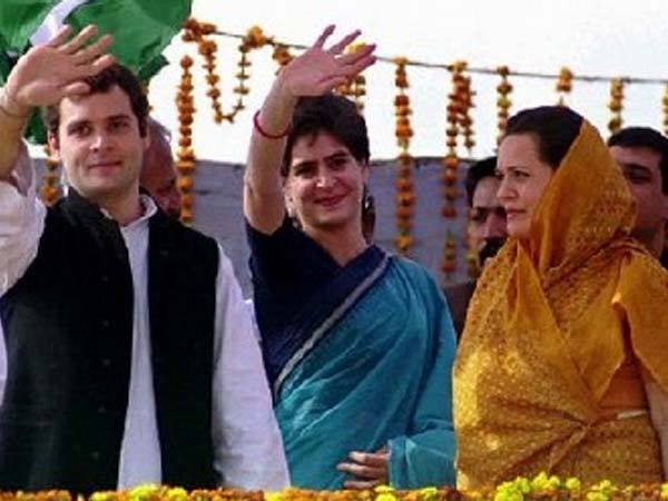 सोनिया गांधी लगातार बीमार चल रहीं