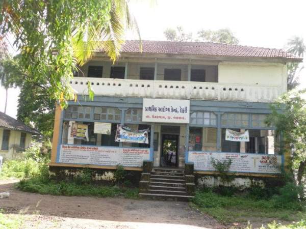 सामुदायिक स्वास्थ्य केंद्र में नहीं हैं स्त्री रोग विशेषज्ञ