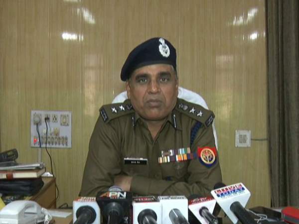 UP Police poster against criminals in Kanpur UP Police poster against criminals in Kanpur