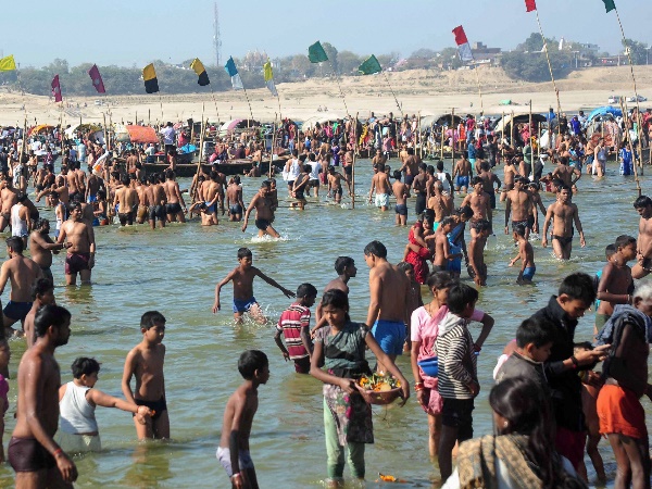 शताब्दी के अनुसार मकर संक्रान्ति मनायें जाने का क्रम कुछ इस प्रकार है..