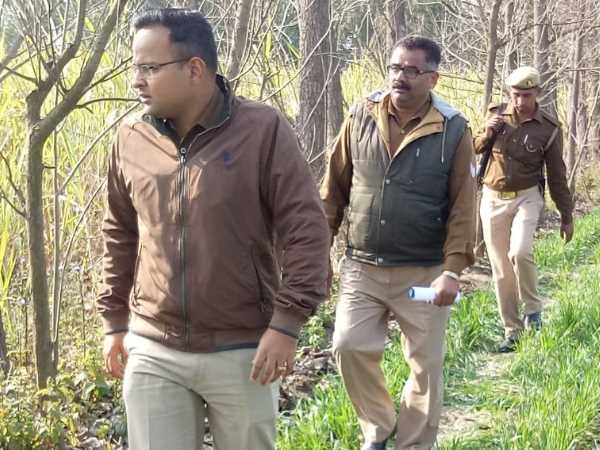 पति ने लिखवाई थी गुमशुदगी की रिपोर्ट