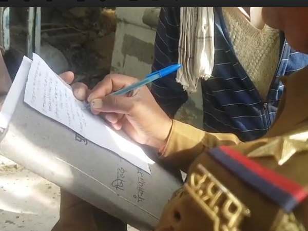 तलाशते हुए पहुंची झारखंड पुलिस