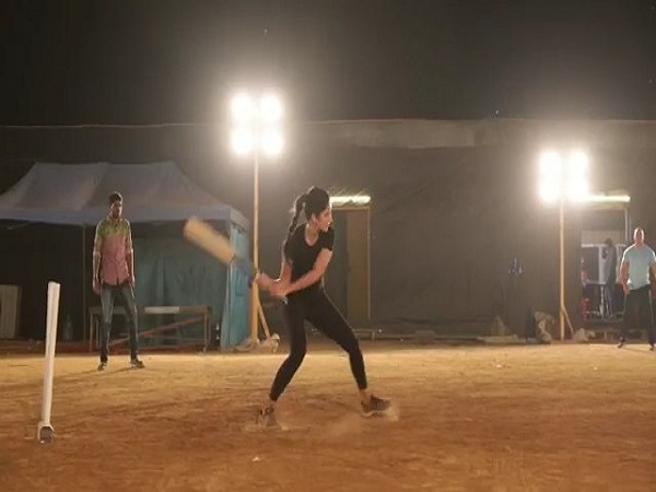 कैटरीना ने अपने इंस्टा अकाउंट पर शेयर किया वीडियो