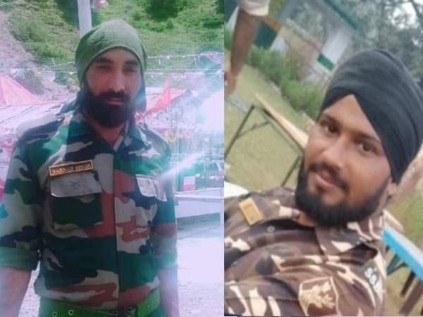 two army man killed in road accident in bahraich two army man killed in road accident in bahraich
