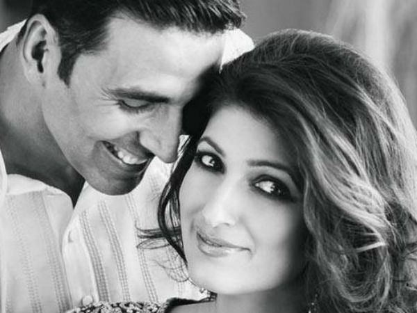 2001 में की थी अक्षय और ट्विंकल ने शादी