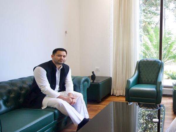 'बिहार में लोगों को बीजेपी ने ठगा' 'बिहार में लोगों को बीजेपी ने ठगा'